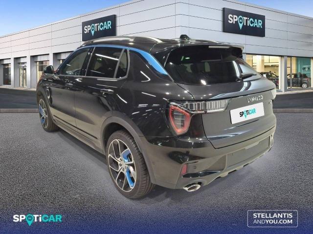 Lynk & Co 01 1.5 PHEV 6.6kW -