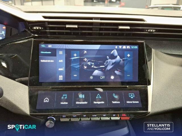 Peugeot 308 5P  Hybrid 136 e-DCS6 Allure