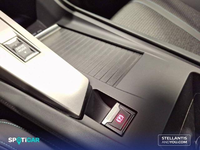 Peugeot 308 5P  Hybrid 136 e-DCS6 Allure