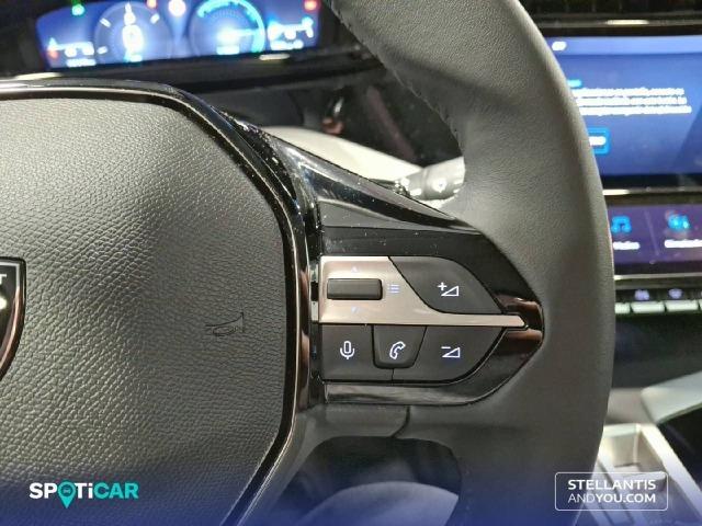 Peugeot 308 5P  Hybrid 136 e-DCS6 Allure