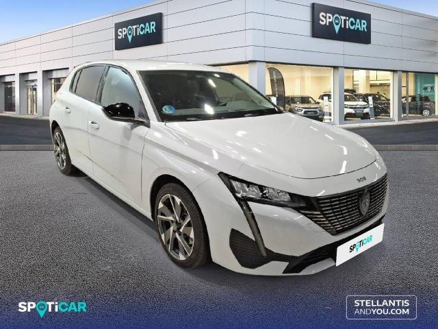 Peugeot 308 5P  Hybrid 136 e-DCS6 Allure