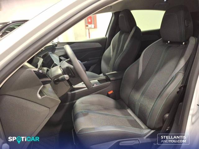 Peugeot 308 5P  Hybrid 136 e-DCS6 Allure