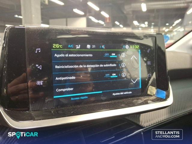 Peugeot 208 Eléctrico Active Pack