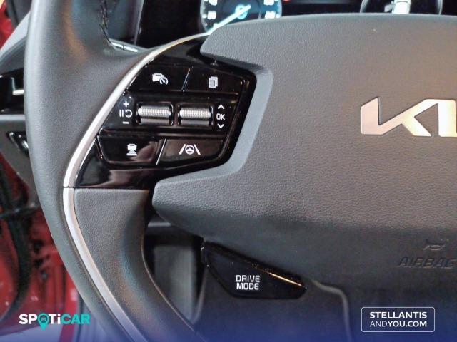 Kia Niro 1.6 GDi HEV 104kW (141CV) Emotion