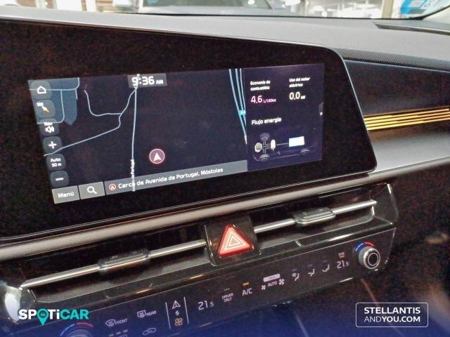 Kia Niro 1.6 GDi HEV 104kW (141CV) Emotion