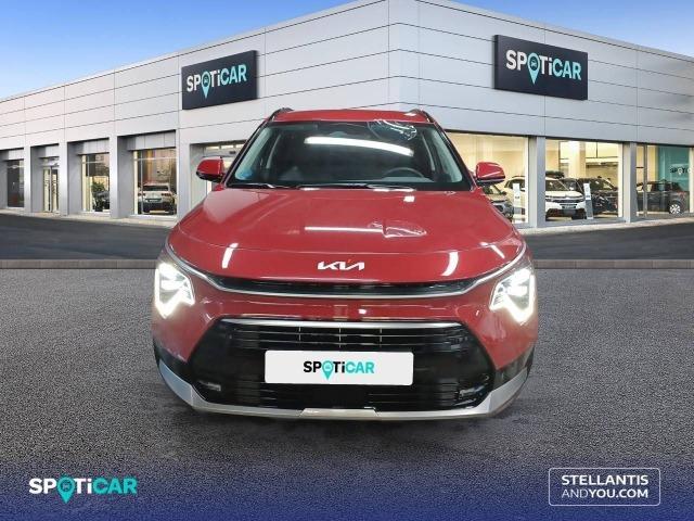 Kia Niro 1.6 GDi HEV 104kW (141CV) Emotion