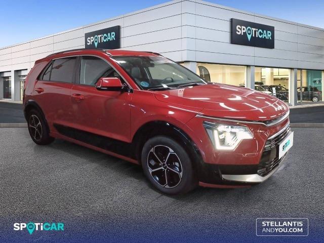 Kia Niro 1.6 GDi HEV 104kW (141CV) Emotion