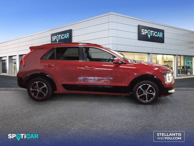 Kia Niro 1.6 GDi HEV 104kW (141CV) Emotion