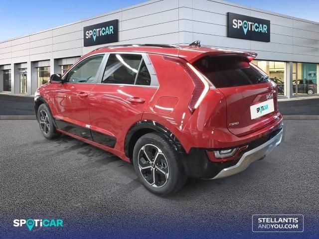 Kia Niro 1.6 GDi HEV 104kW (141CV) Emotion