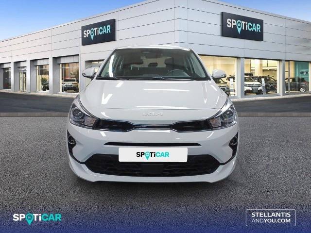 Kia Rio 1.0 T-GDi 74kW (100CV) MHEV iMT Concept