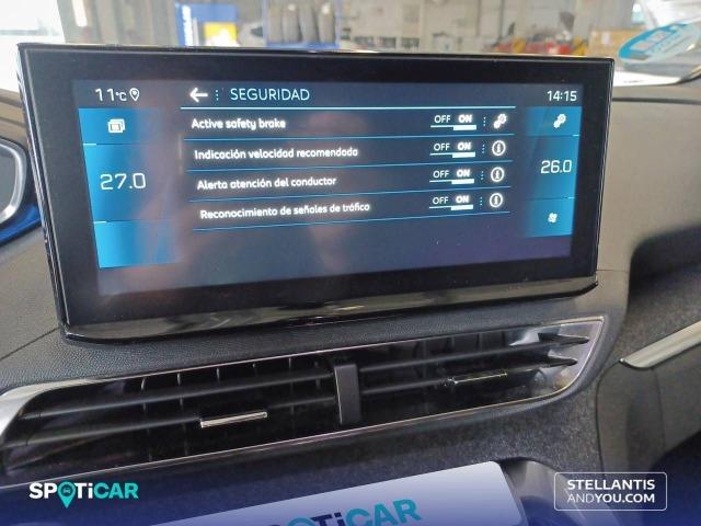 Peugeot 3008 1.2 100KW  eDCS6 Allure Pack