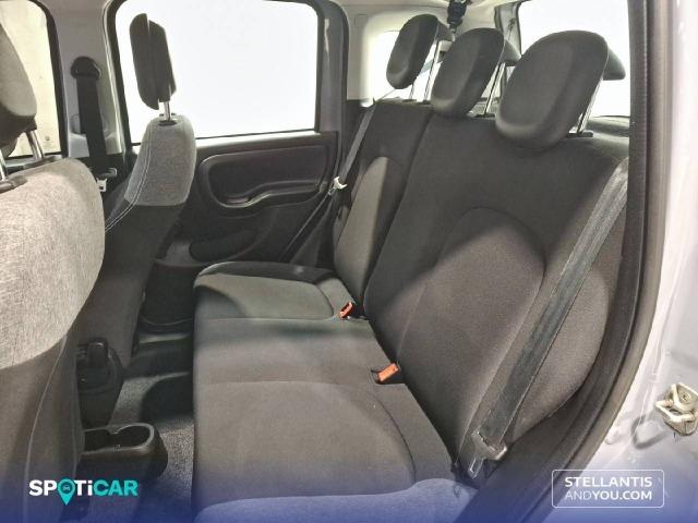 Fiat Panda 1.0 Hybrid 51kW (70cv) Garmin