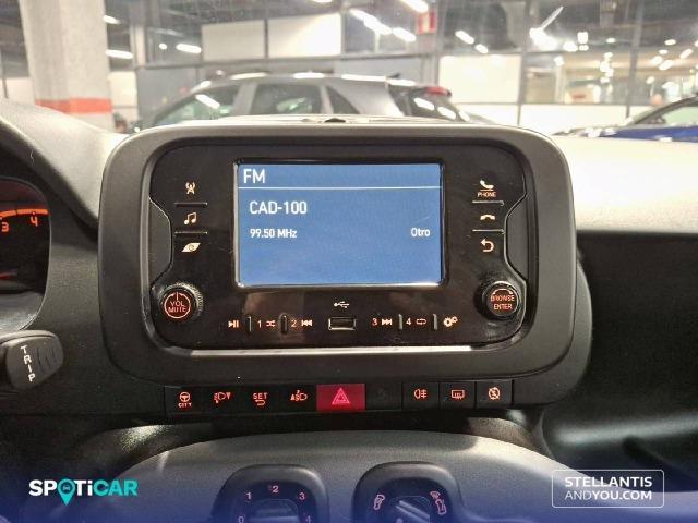 Fiat Panda 1.0 Hybrid 51kW (70cv) Garmin