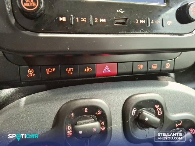 Fiat Panda 1.0 Hybrid 51kW (70cv) Garmin