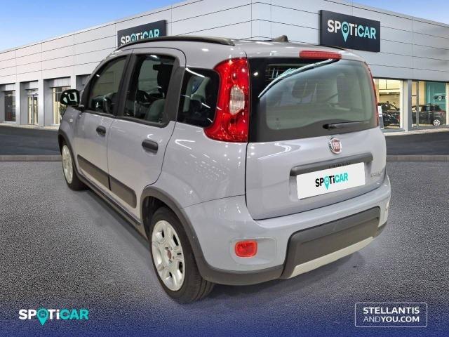 Fiat Panda 1.0 Hybrid 51kW (70cv) Garmin