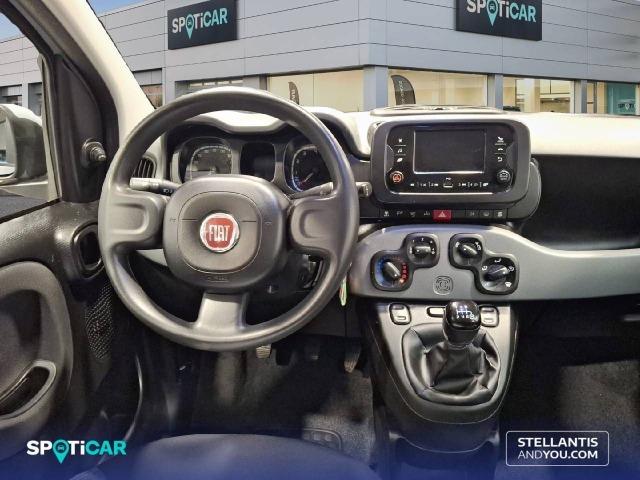 Fiat Panda 1.0 Hybrid 51kW (70cv) Garmin
