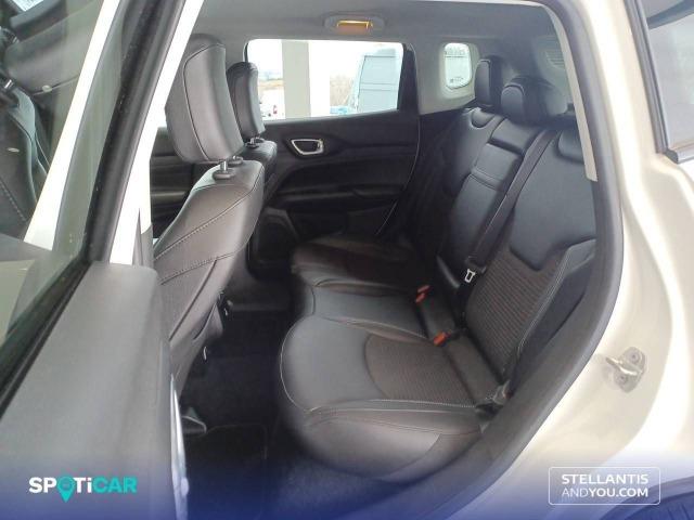 Jeep Compass eHybrid 1.5 MHEV 96kW  Dct Night Eagle