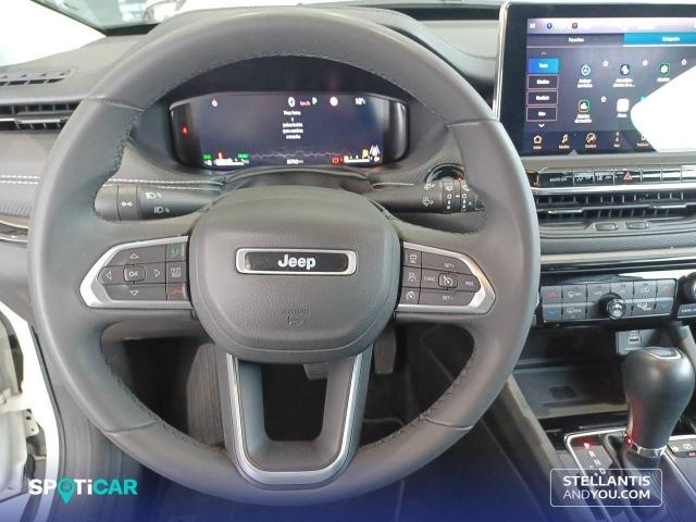 Jeep Compass eHybrid 1.5 MHEV 96kW  Dct Night Eagle