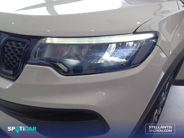 Jeep Compass eHybrid 1.5 MHEV 96kW  Dct Night Eagle