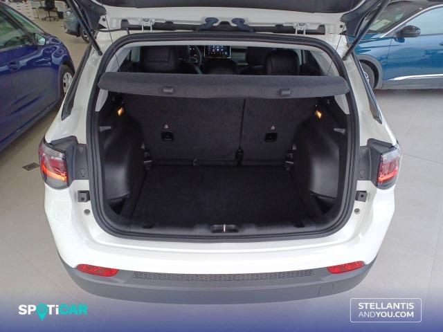 Jeep Compass eHybrid 1.5 MHEV 96kW  Dct Night Eagle