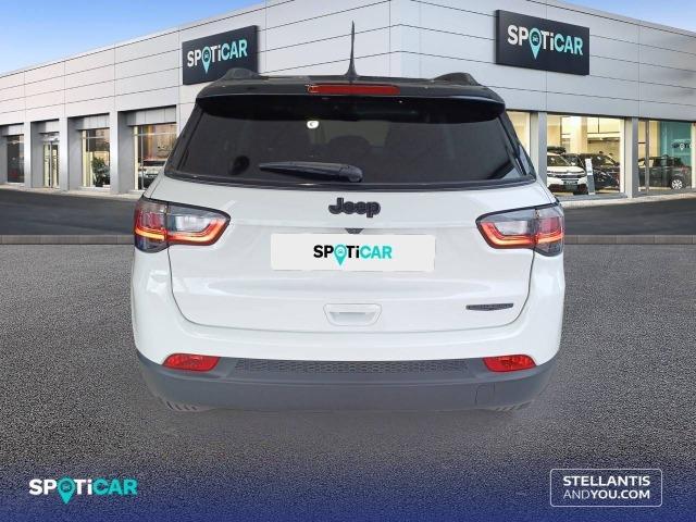 Jeep Compass eHybrid 1.5 MHEV 96kW  Dct Night Eagle