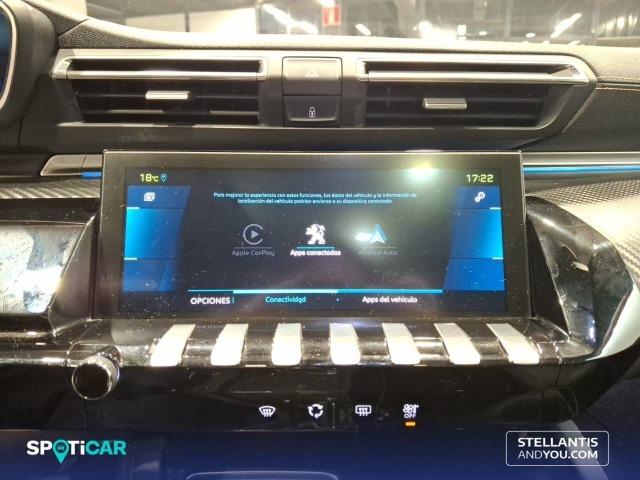 Peugeot 508 5P  225 e-EAT8 GT Line