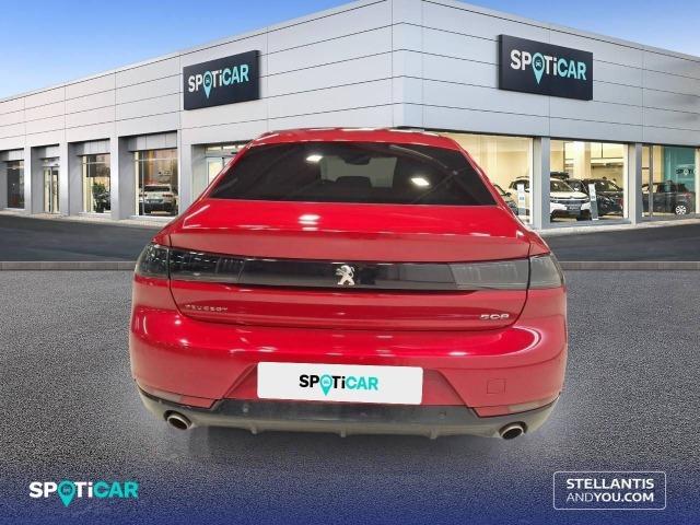 Peugeot 508 5P  225 e-EAT8 GT Line