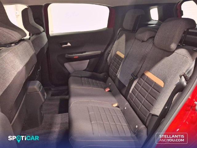 Citroën C3 Aircross Hybrid 145 ë-DCS6 Plus