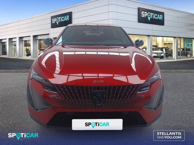 Peugeot 408 408  PHEV 225 e-EAT8 GT