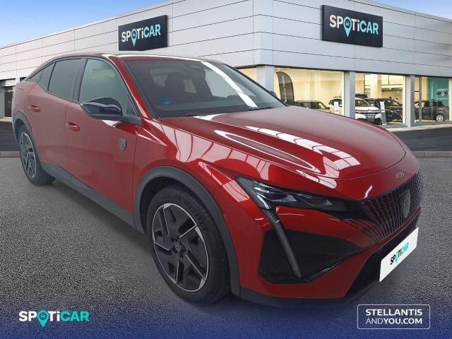 Peugeot 408 408  PHEV 225 e-EAT8 GT