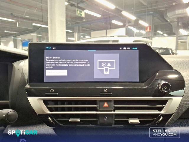 Citroën C4 Hybrid 145 ë-DCS6 Business Edition