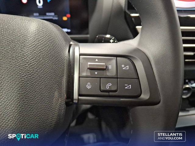 Citroën C4 Hybrid 145 ë-DCS6 Business Edition