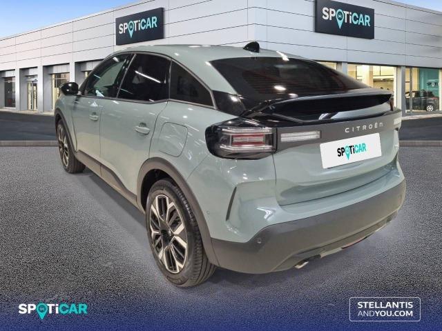 Citroën C4 Hybrid 145 ë-DCS6 Business Edition