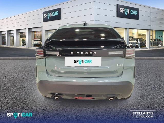 Citroën C4 Hybrid 145 ë-DCS6 Business Edition