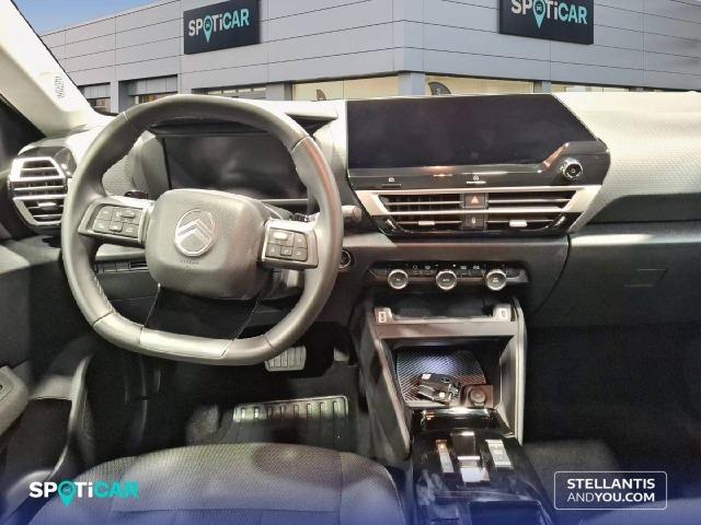 Citroën C4 Hybrid 145 ë-DCS6 Business Edition