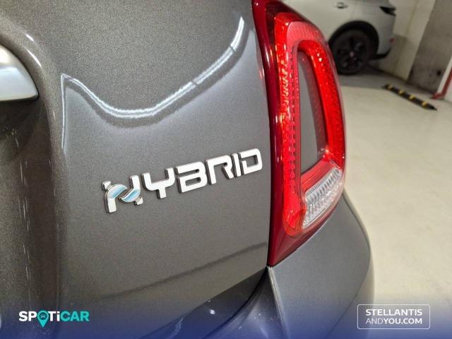 Fiat 500 1.0 Hybrid 51KW (70 CV) Connect