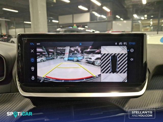 Peugeot 208 HYBRID 110 eDCS6 Allure