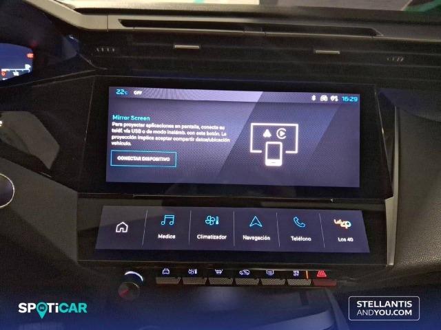 Peugeot 308 SW  Hybrid 180 eEAT8 Allure Pack