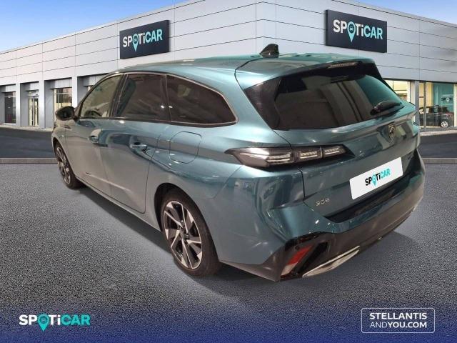 Peugeot 308 SW  Hybrid 180 eEAT8 Allure Pack