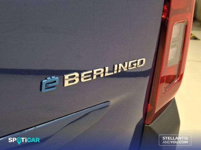 Citroën Berlingo Talla M ë-Berlingo 50 kWh Shine