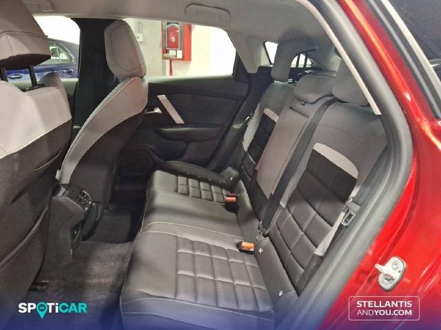 Citroën C4 Hybrid 136 e-DCS6 Max