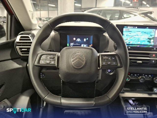 Citroën C4 Hybrid 136 e-DCS6 Max