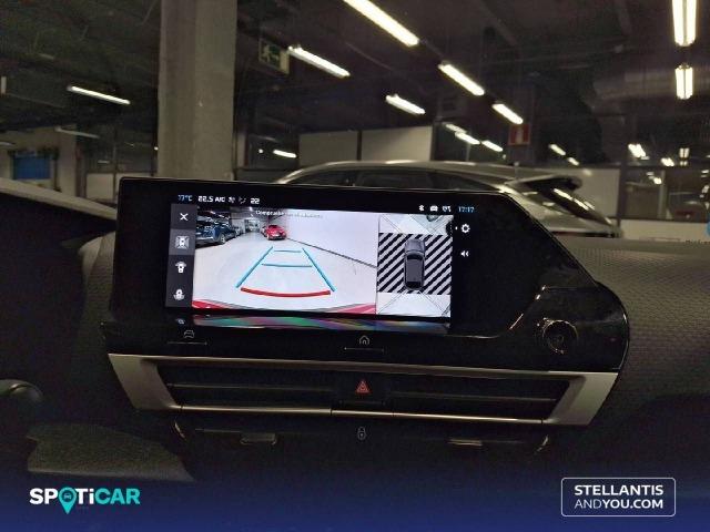 Citroën C4 Hybrid 136 e-DCS6 Max