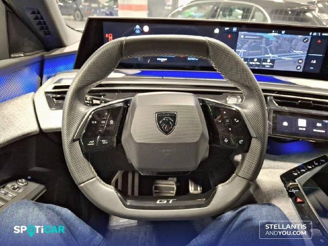 Peugeot 3008 Eléctrico 157kW GT