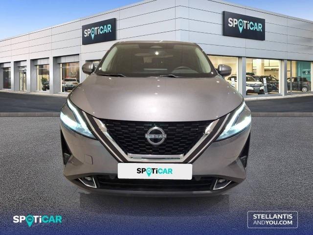 Nissan Qashqai DIG-T 103kW (140CV) mHEV 4x2 Tekna