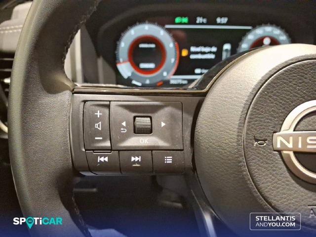 Nissan Qashqai DIG-T 103kW (140CV) mHEV 4x2 Tekna