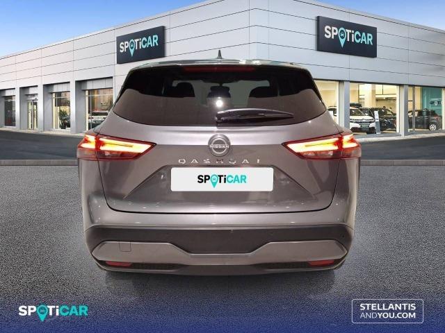 Nissan Qashqai DIG-T 103kW (140CV) mHEV 4x2 Tekna