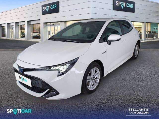 Toyota Corolla 1.8 125H  E-CVT Active Tech