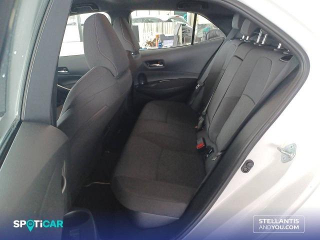 Toyota Corolla 1.8 125H  E-CVT Active Tech