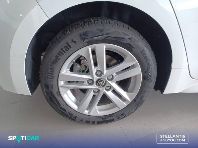 Toyota Corolla 1.8 125H  E-CVT Active Tech